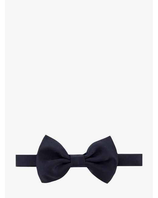 Tagliatore Blue Bow-Tie for men