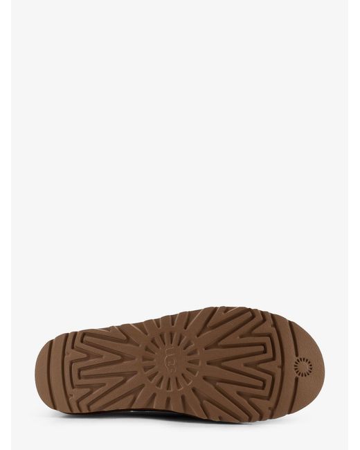 Ugg Brown Suede Sandals for men