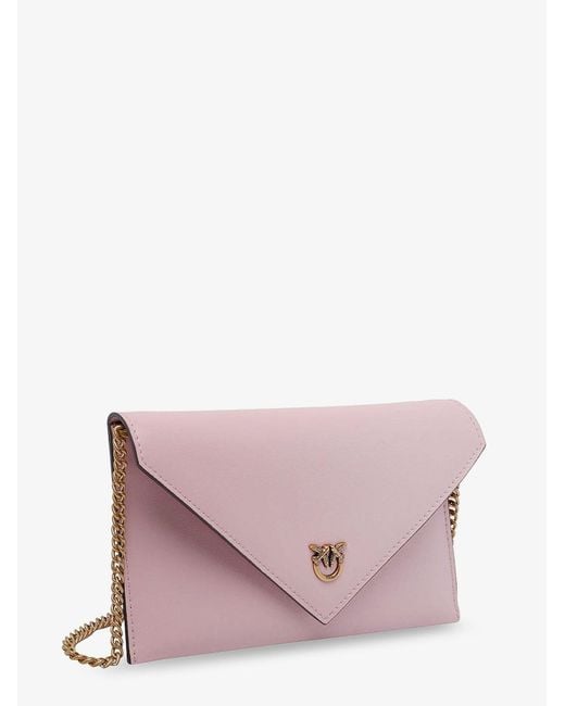 Pochette di Pinko in Pink