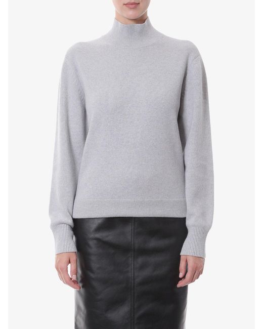 Fendi Gray Sweater