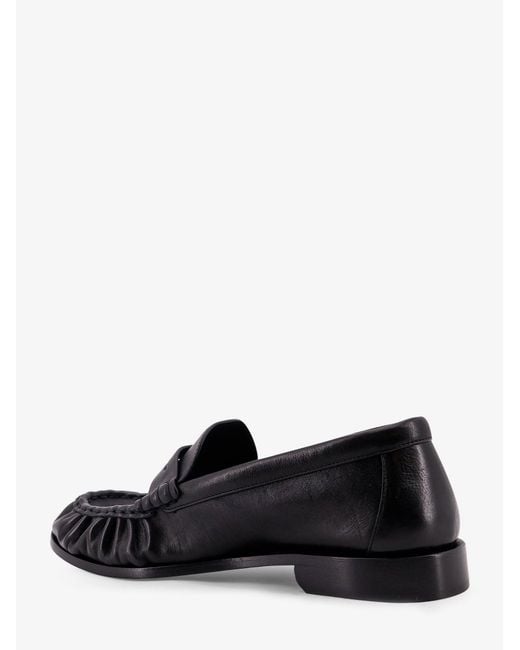 Saint Laurent White Le Loafer Leather Loafer for men