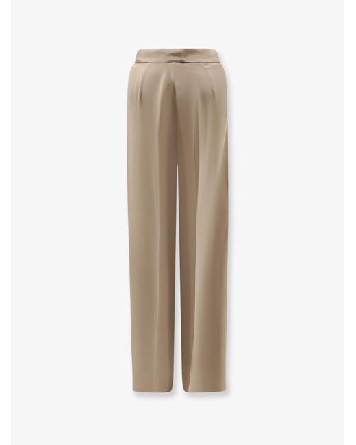 Max Mara Natural Rtw Seta