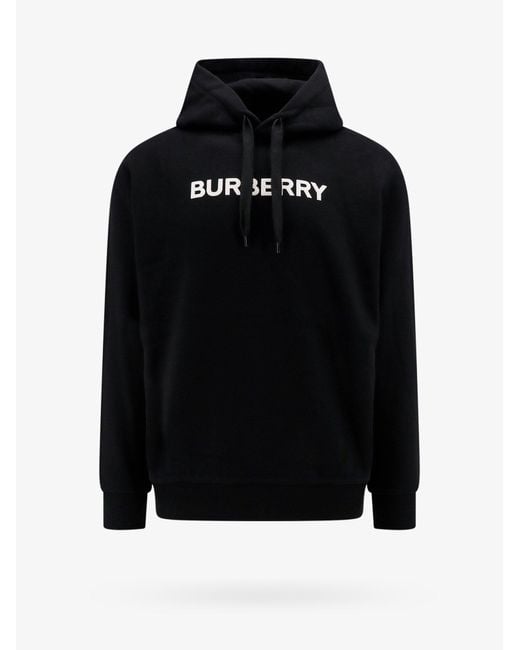 Burberry Black Sweatshirt for men