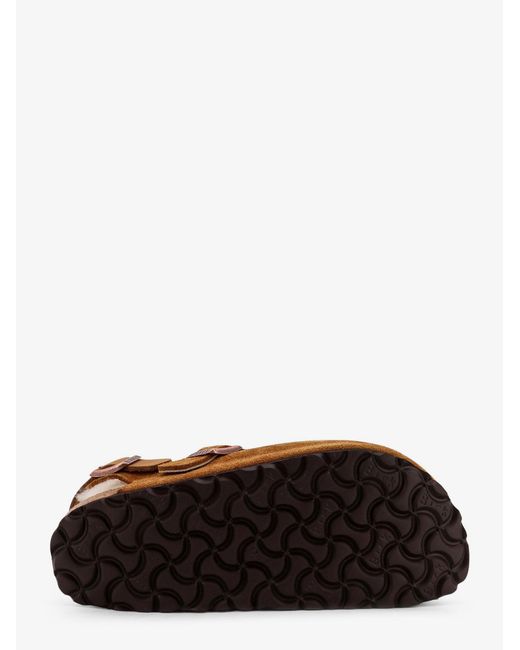 Birkenstock Brown Mamma Bag Sm Nappa Sh