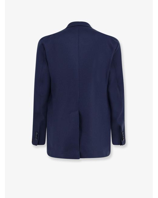 Tagliatore Blue Dresses Lino for men