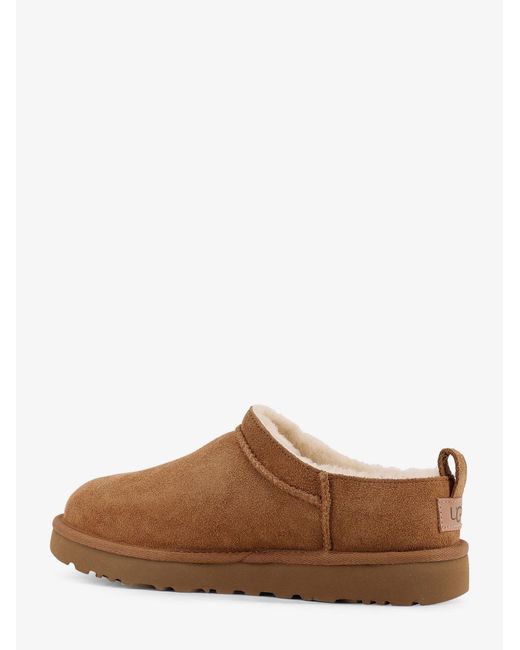 Slip-On Classic Micro di Ugg in Brown