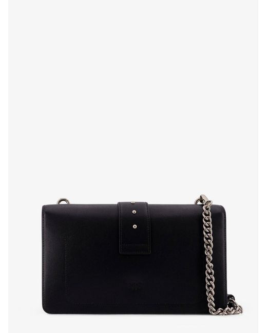 Pinko Black Bags Pelle