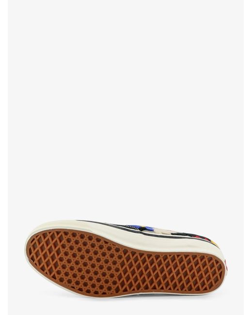 Vans White Sneakers Lx Authentic 44 Macramé
