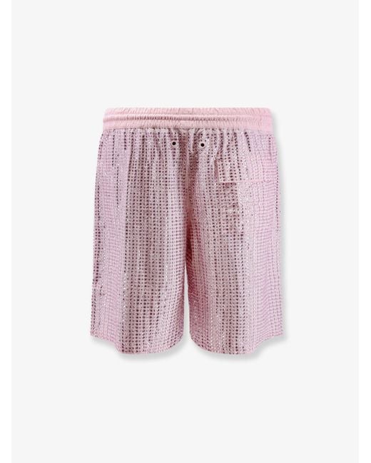 VENUJA Pink Crystal Boxer