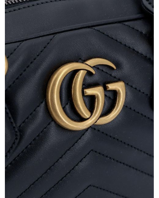 Gucci Black GG Marmont