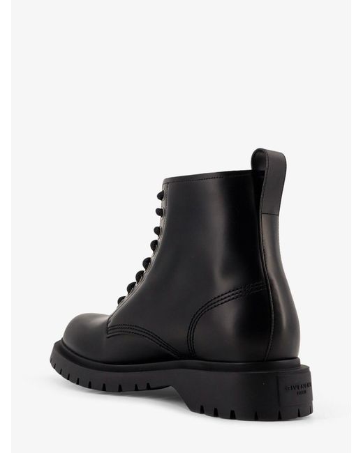 Stivaletti di Givenchy in Black da Uomo