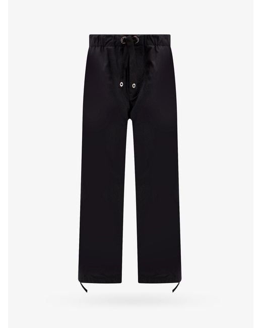 Versace Black Trouser for men