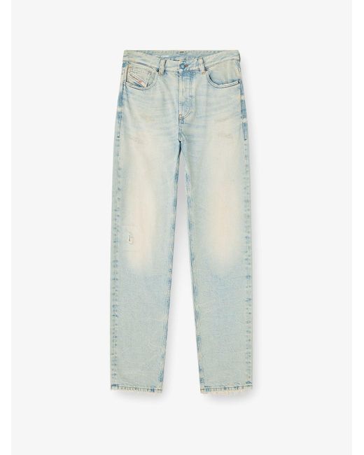 DIESEL Blue 1988 D-Ark Jeans
