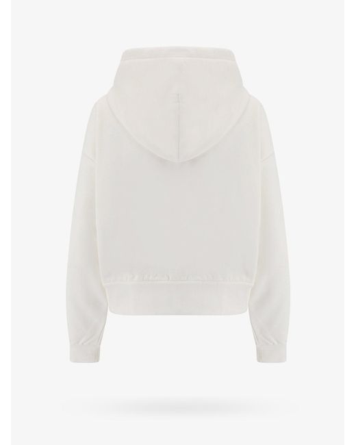 Gucci White Sweatshirt