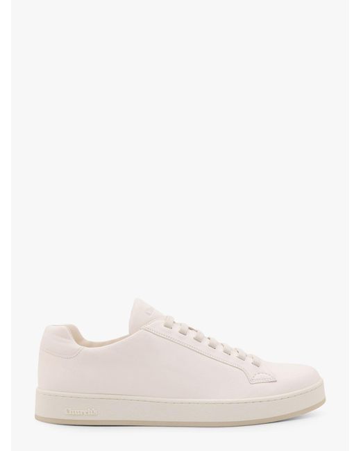 Sneakers Ludlow2 di Church's in Pink da Uomo