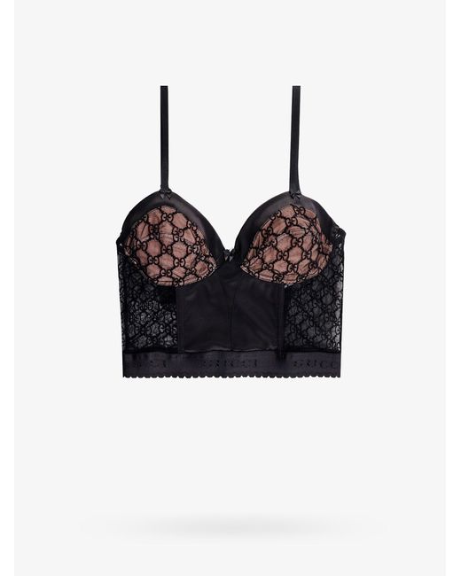 Top di Gucci in Black