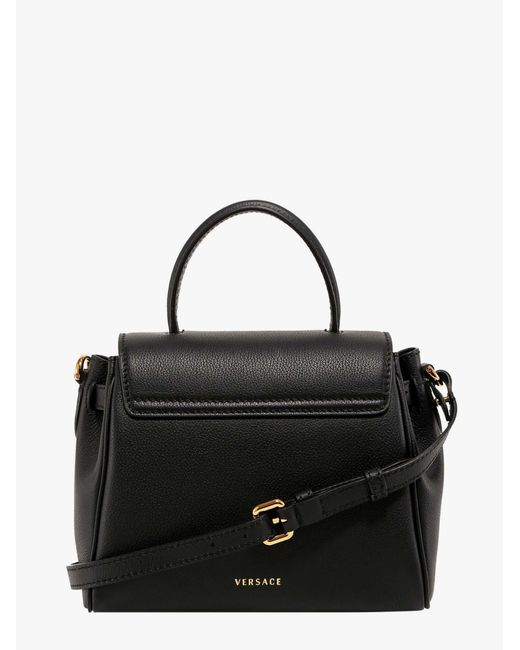 Versace Black Handbag