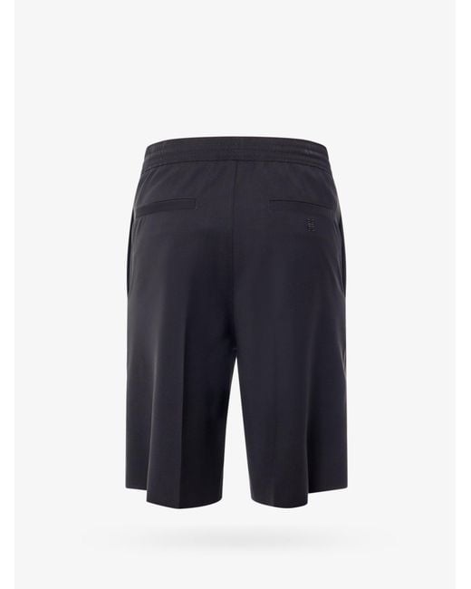 Bermuda di Givenchy in Blue da Uomo