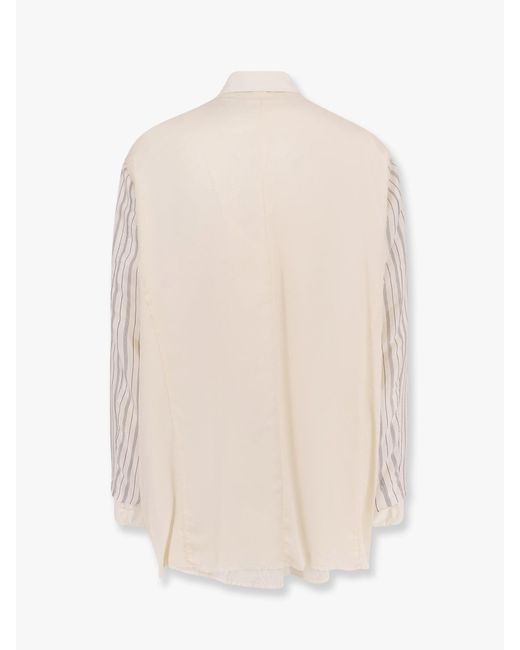 Maison Margiela Anonymity Of The Lining in White for Men | Lyst