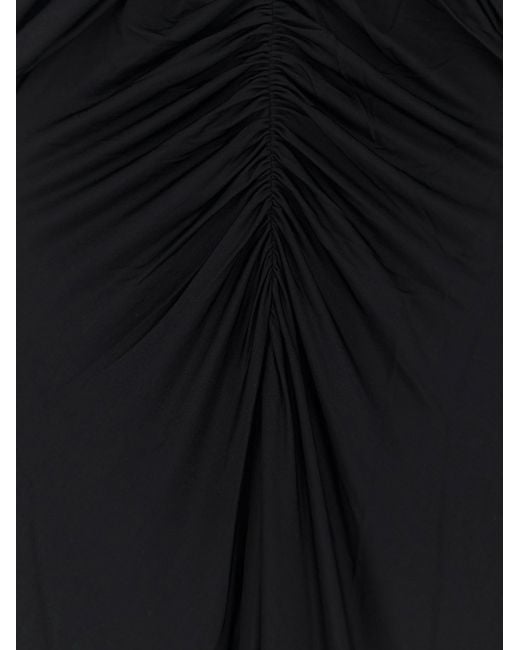 Self-Portrait Black Self Portrait Dresses Poliestere