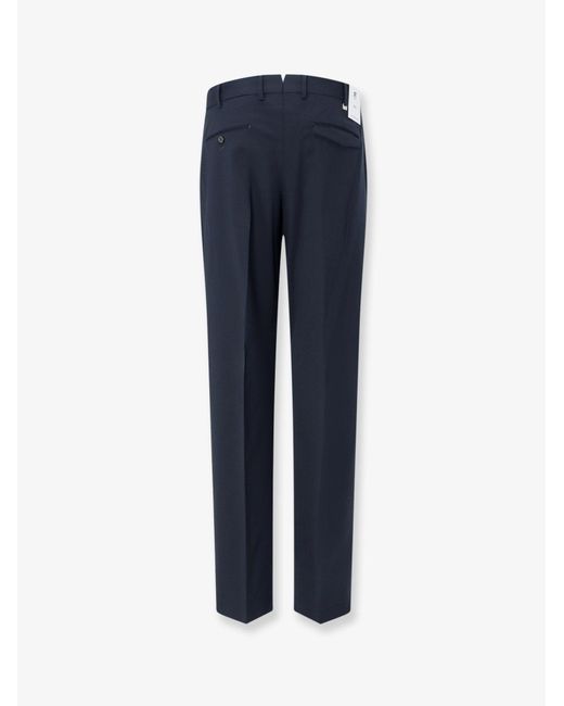 PT Torino Blue Michael Trousers for men