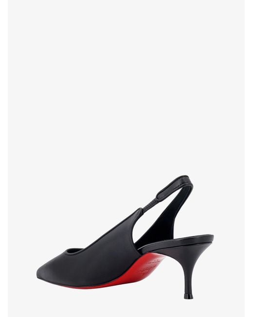 Christian Louboutin White Sandals