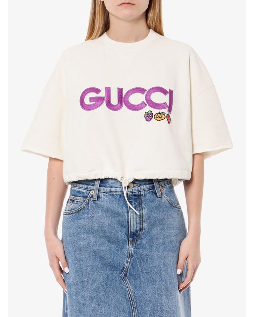 Gucci Pink Sweatshirt