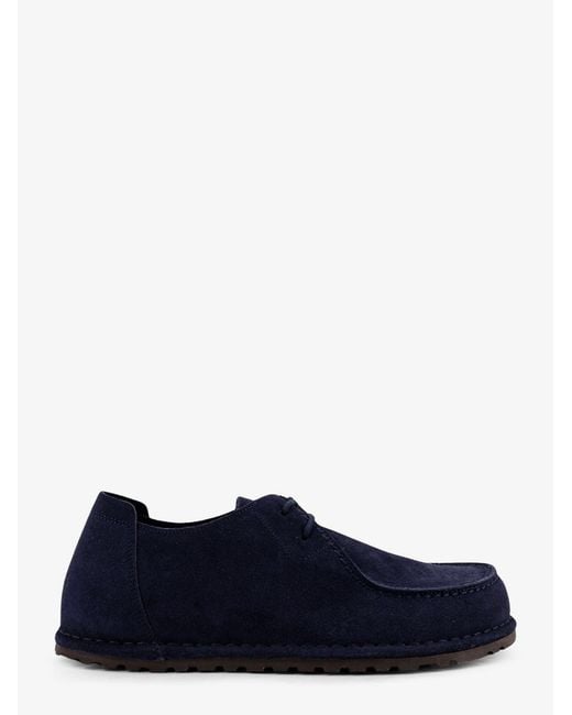 Stringata Utti di Birkenstock in Blue da Uomo