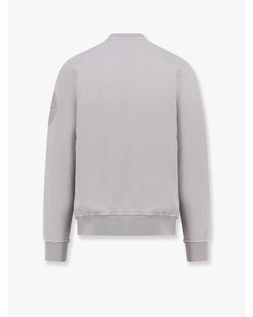 Felpa di Stone Island in Multicolor da Uomo