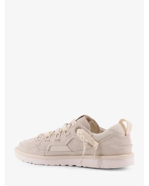 Ugg Pink Sneakers Suede for men
