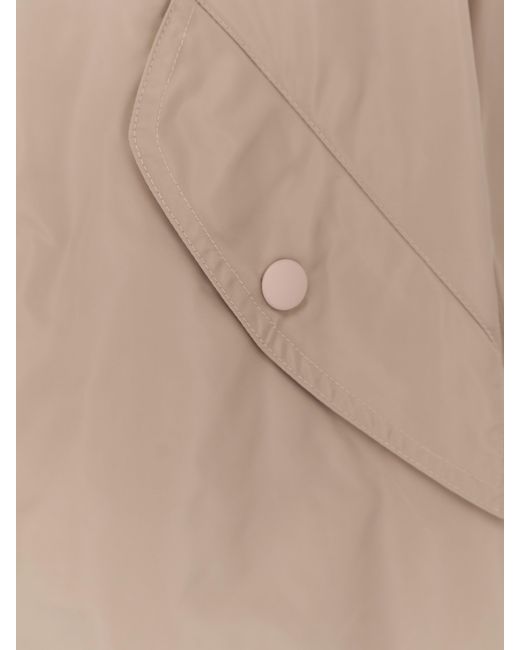 Aspesi Natural Jackets Poliestere