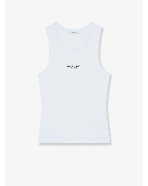 Top di Givenchy in White