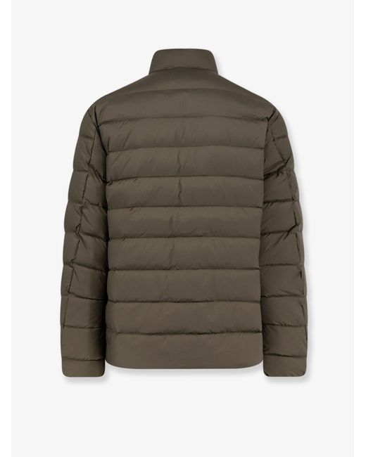 Polo Ralph Lauren Green Recycled Nylon Down Jacket for men