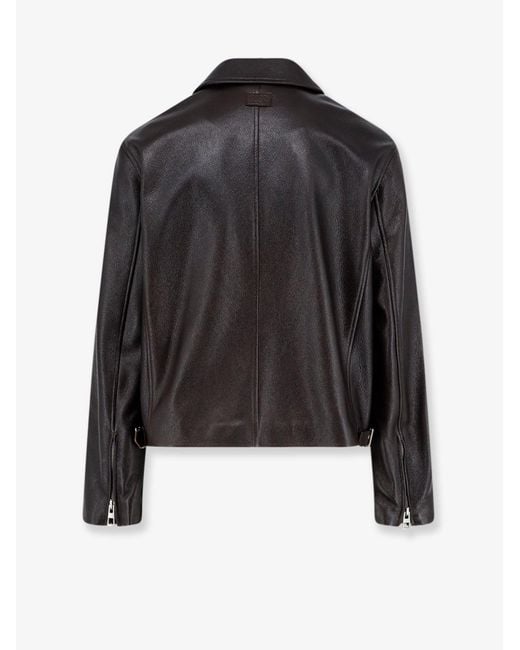 Giacca di Loewe in Black da Uomo
