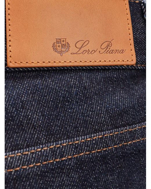 Loro Piana Blue Jeans for men