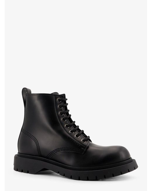 Stivaletti di Givenchy in Black da Uomo