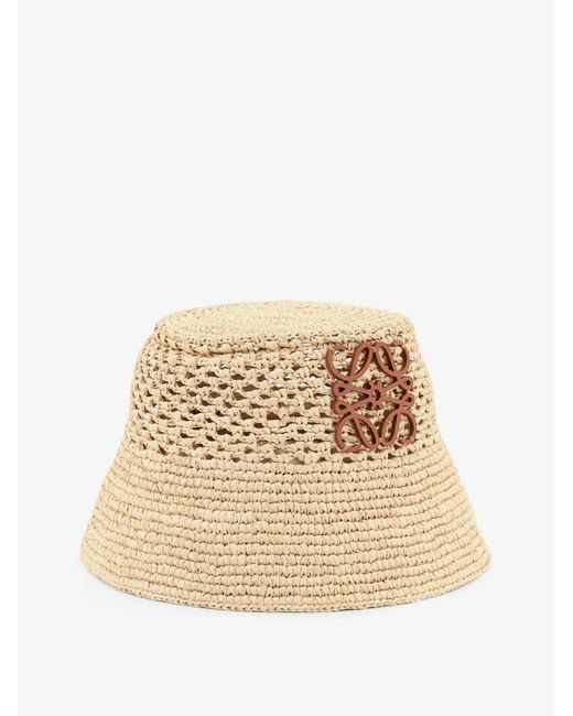 Loewe Natural Hat Paula's Ibiza Raffia