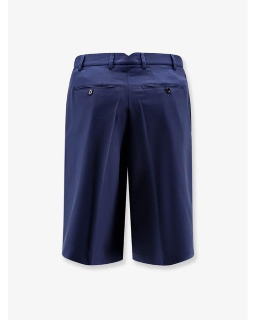 Bermuda di AMI in Blue da Uomo