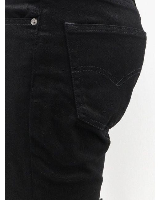 Levi's Black 511 Slim Canvas for men