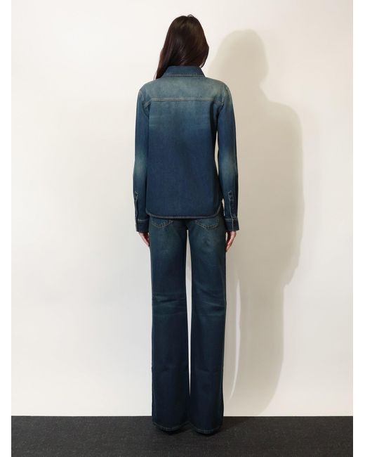 Camicia di Gucci in Blue