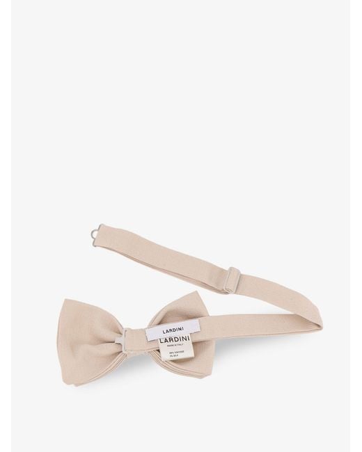 Papillon di Lardini in Natural da Uomo