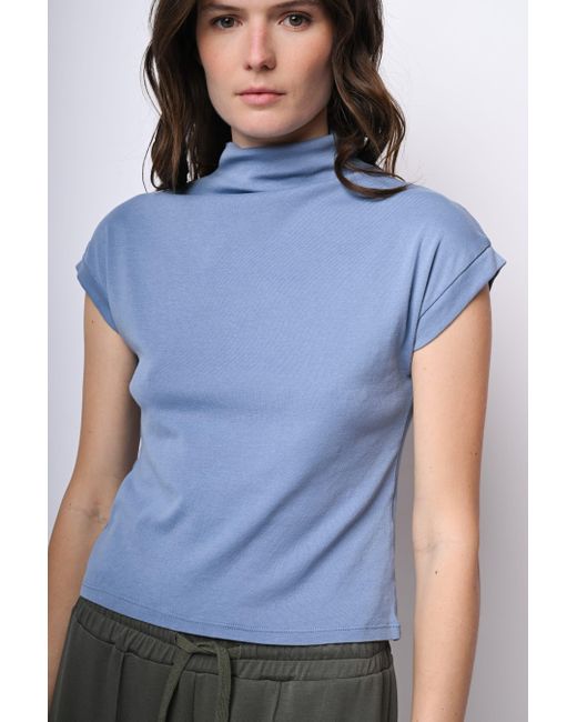Top di NUNA LIE in Blue