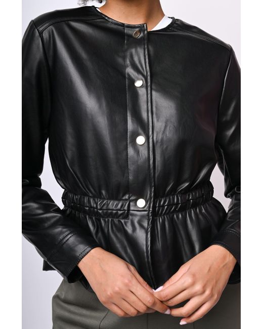 Giacca di NUNA LIE in Black