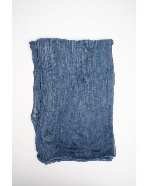 Sciarpa Basic Taglia di NUNA LIE in Blue