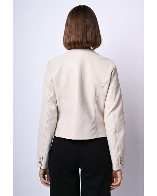 Giacca di NUNA LIE in White