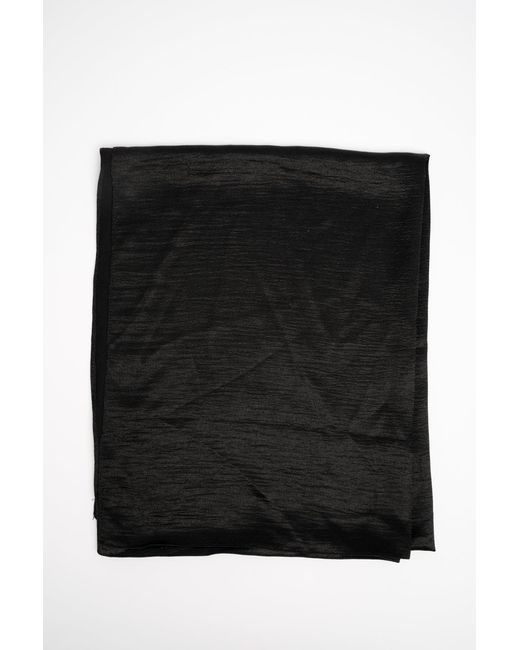 Stola Basic di NUNA LIE in Black