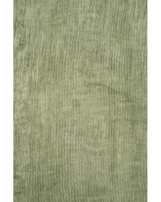 Sciarpa Basic Taglia di NUNA LIE in Green