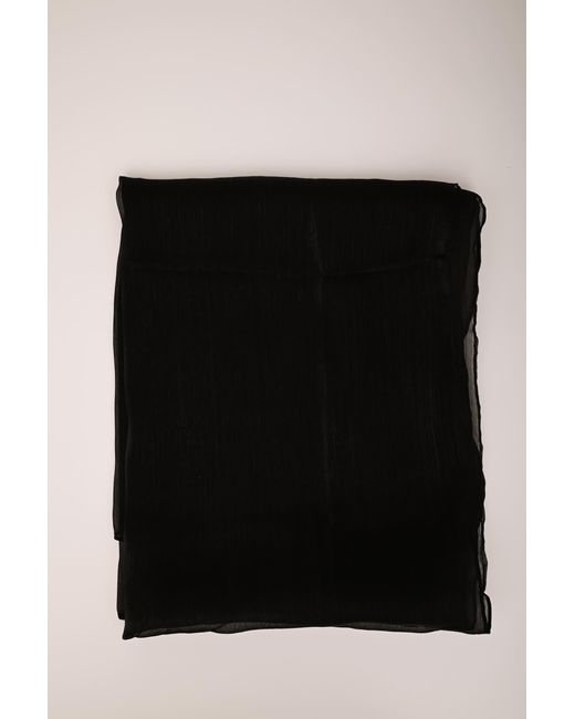 Stola Basic di NUNA LIE in Black