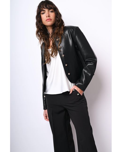Giacca di NUNA LIE in Black