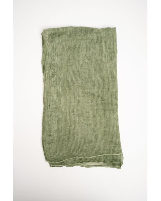Sciarpa Basic Taglia di NUNA LIE in Green